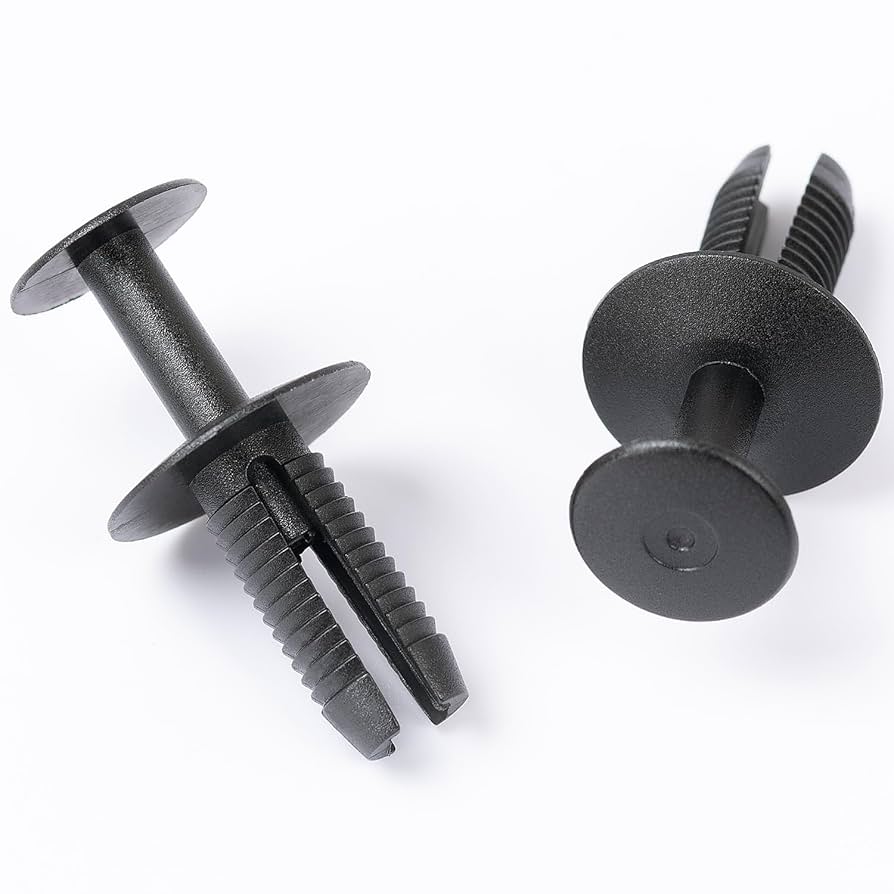Amazon.com: OAUTOO 25pcs Bumper Impact Absorber Clip Rear